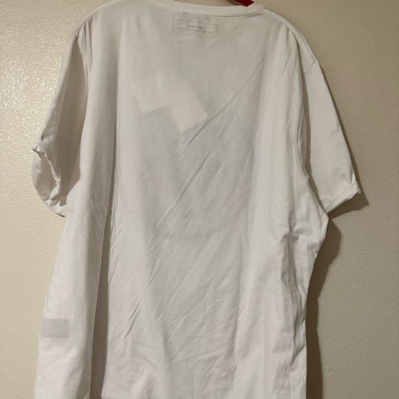 BNWT Balmain T-Shirt in white size 44 unisex - Picture 3 of 5